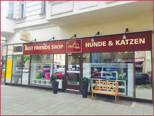 Best Friends Shop - Hundebedarf Berlin-Schöneberg Wilmersdorf